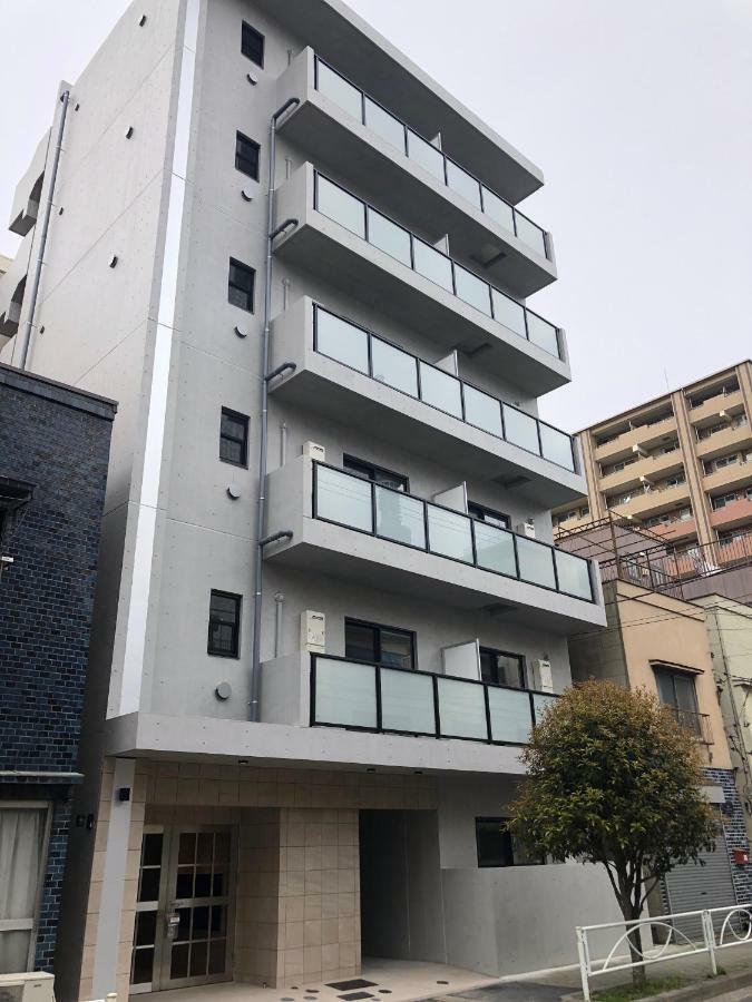 Ly Inn Tokyo Honjo Екстер'єр фото