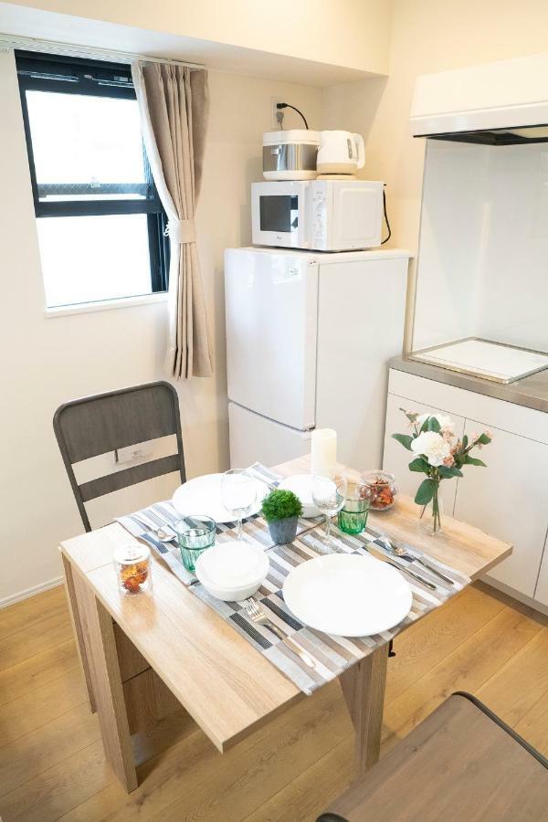 Ly Inn Tokyo Honjo Екстер'єр фото