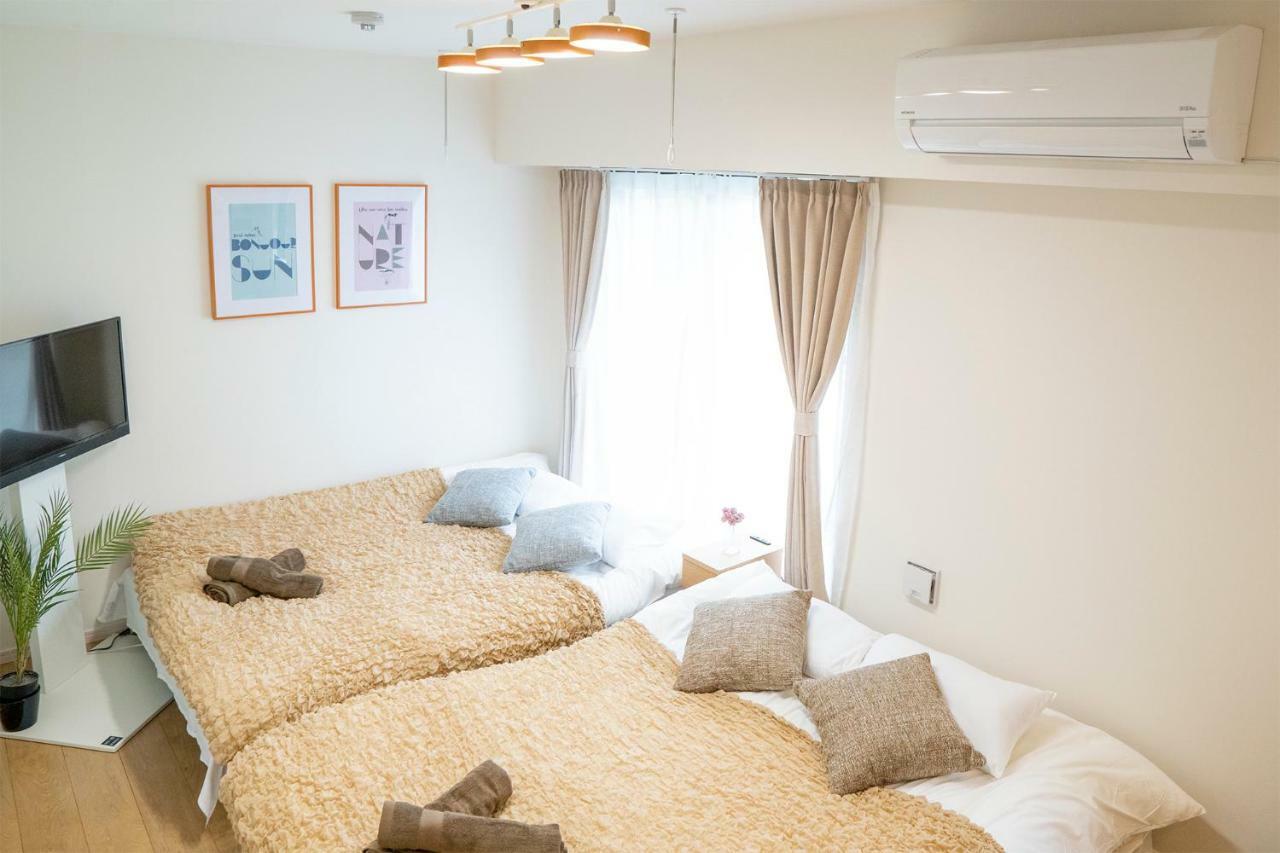 Ly Inn Tokyo Honjo Екстер'єр фото