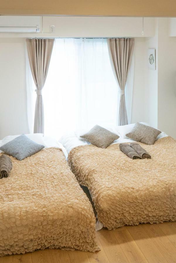 Ly Inn Tokyo Honjo Екстер'єр фото